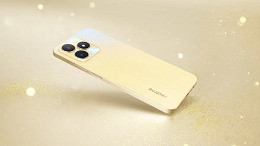 realme C53 é lançado no Brasil com recurso de iPhone realme C53 é lançado no Brasil com recurso de iPhone