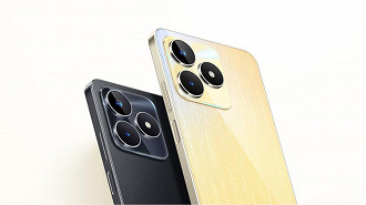 Preços do realme C53 ainda não foram revelados.