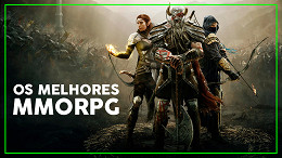 Os melhores MMORPGs para jogar hoje Os melhores MMORPGs para jogar hoje