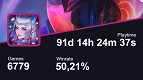 Veja quantas horas você já gastou no League of Legends Veja quantas horas você já gastou no League of Legends