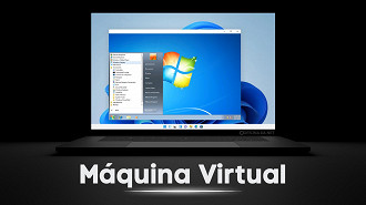 Máquina virtual são uma excelente ferramenta para testes de softwares, por exemplo