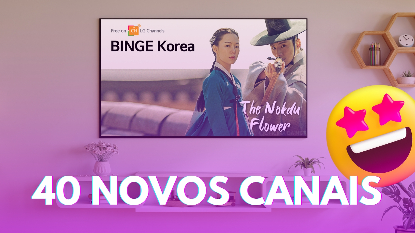 LG Channels wins 40 new IPTV channels Archyde