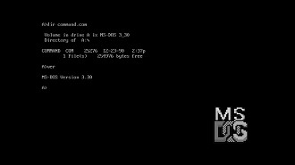 MS-DOS