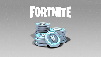 V-Bucks são a moeda virtual de Fortnite.