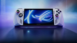 ASUS marca evento para lançar o ROG Ally no Brasil