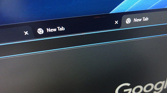 Chrome 115 ganha design Mica do Windows 11. Como ativar. Fonte: Vitor Valeri