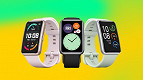 Huawei lança versão especial do relógio Watch Fit no Brasil Huawei lança versão especial do relógio Watch Fit no Brasil