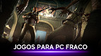 Melhores jogos para PC fraco em 2023