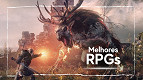 Melhores RPGs para jogar hoje Melhores RPGs para jogar hoje