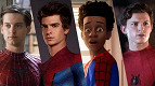 Todos os filmes do Homem-Aranha e onde assistir