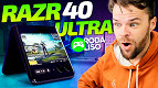 Motorola Razr 40 Ultra - Teste em jogos pesados (PUBG, Genshin Impact, COD, etc) Motorola Razr 40 Ultra - Teste em jogos pesados (PUBG, Genshin Impact, COD, etc)