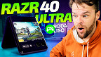 Motorola Razr 40 Ultra - Teste em jogos pesados (PUBG, Genshin Impact, COD, etc)