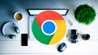 Como colocar uma imagem de fundo no Google Chrome