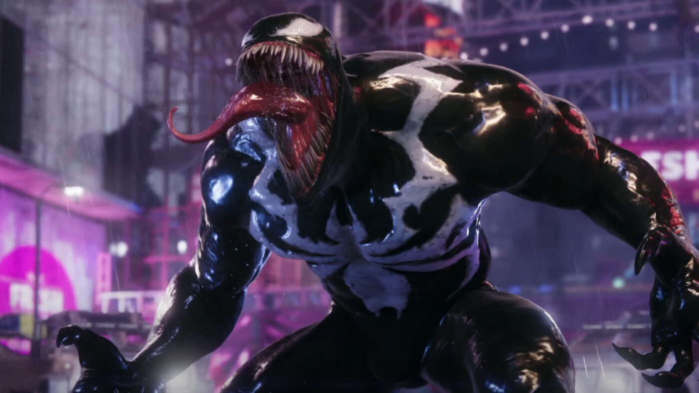 VENOM Assista Ao Novo Trailer De Spider Man 2 VENOM Assista Ao Novo Trailer De Spider Man 2