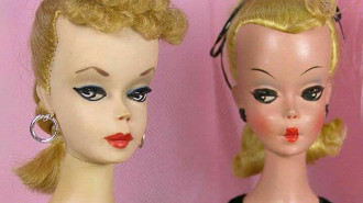 A boneca Barbie foi inspirada na Lili, uma prostitua glamourosa de uma HQ erótica alemã