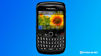 BlackBerry Curve 8520