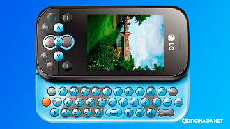 LG Messenger GT360