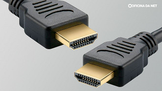 Cabo HDMI, o mais utilizado nos dias de hoje