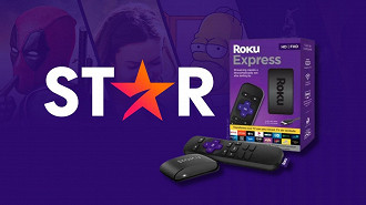Star+ agora está disponível em todos dispositivos Roku