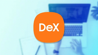 A Samsung trouxe o modo DeX para transformar o seu tablet dobrável em um PC