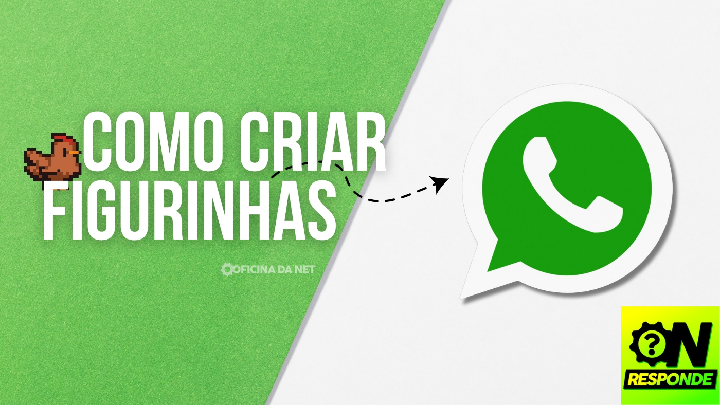 Aprenda como fazer figurinha animada para WhatsApp!