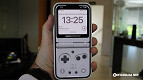 iPhone Gameboy: Como ter o wallpaper na tela de bloqueio? iPhone Gameboy: Como ter o wallpaper na tela de bloqueio?