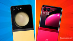 Galaxy Z Flip 5 vs Motorola Razr 40 Ultra: qual é o melhor? Galaxy Z Flip 5 vs Motorola Razr 40 Ultra: qual é o melhor?