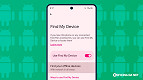 Novidade no Android 14: Introdução da Rede Encontre Meu Dispositivo Novidade no Android 14: Introdução da Rede Encontre Meu Dispositivo