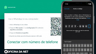 WhatsApp Web: Como conectar com o número de celular
