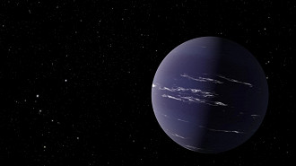 TOI-1231 b, um planeta semelhante a Netuno