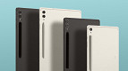Galaxy Tab S9 Series: Ficha técnica, novidades e preços Galaxy Tab S9 Series: Ficha técnica, novidades e preços