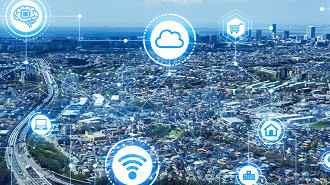 Tecnologias utilizadas em dispositivos de IoT (Internet of Things ou Internet das Coisas). Fonte: nccoe