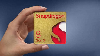 Poder de processamento do Snapdragon 8 Gen 3 é revelado em teste do Geekbench.