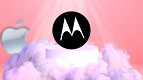 Briga boa! Motorola supera Apple e voltar a ser a 2ª maior do Brasil Briga boa! Motorola supera Apple e voltar a ser a 2ª maior do Brasil