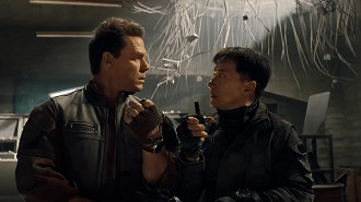 O elenco é liderado pela dupla de protagonistas Jackie Chan e John Cena