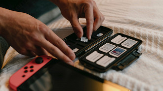 Melhor cartão microSD para música e para jogar. Fonte: Unsplash (Foto por Samsung Memory)