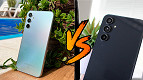 Galaxy A34 vs Galaxy A54: qual intermediário da Samsung vale mais a pena? Galaxy A34 vs Galaxy A54: qual intermediário da Samsung vale mais a pena?