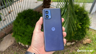 Moto G73 lançado em 2023, o único intermediário novo no Brasil