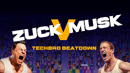 Elon Musk e Marck Zuckerberg lutam em jogo hilário; veja como jogar Elon Musk e Marck Zuckerberg lutam em jogo hilário; veja como jogar