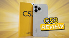 realme C53 Review: é incrível um celular desse ser tão barato