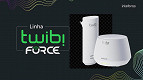 Intelbras lança linha Twibi Force com roteadores e extensor para redes mesh Intelbras lança linha Twibi Force com roteadores e extensor para redes mesh