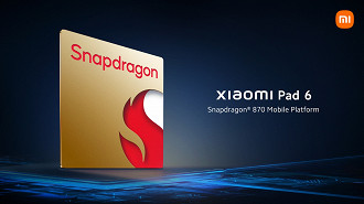 Processador Snapdragon 870