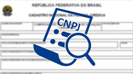 Como consultar a situação cadastral de um CNPJ