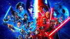 Ordem certa para assistir a saga Star Wars