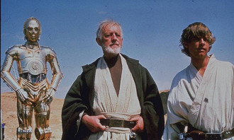 De 1977 para cá, acompanha a ordem de lançamentos de todos os filmes de Star Wars