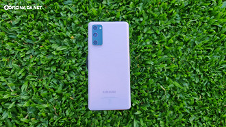 Galaxy S20 FE versão 5G recebendo update de agosto de 2023. Galaxy S20 FE versão 5G recebendo update de agosto de 2023.