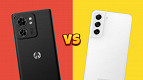 Moto Edge 40 vs Galaxy S21 FE: qual a melhor opção para você? Moto Edge 40 vs Galaxy S21 FE: qual a melhor opção para você?