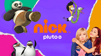 Nick Pluto TV