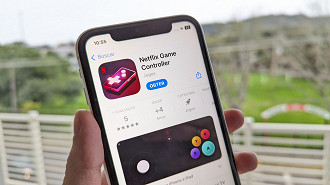 Netflix Game Controller na App Store