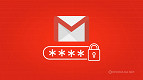 Como mudar ou recuperar a senha do Gmail?